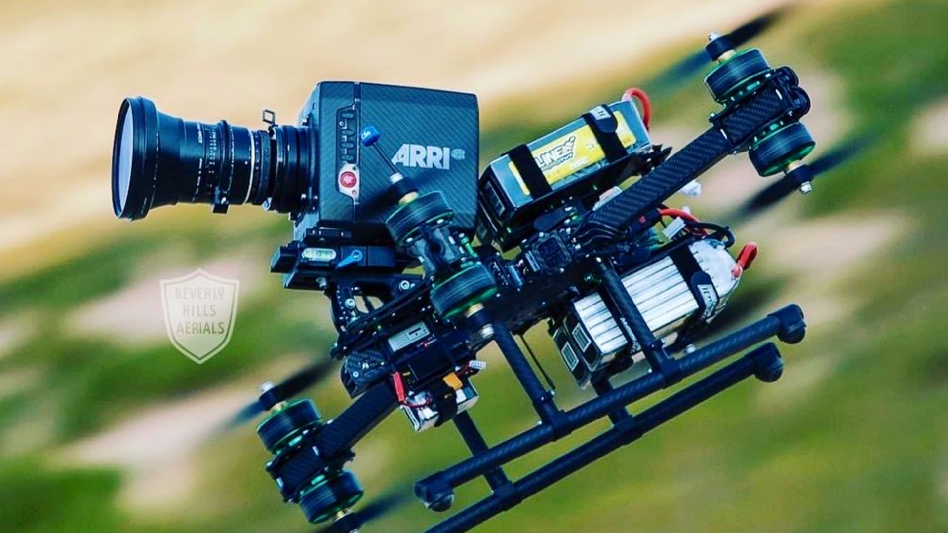 Photography & Cinematography