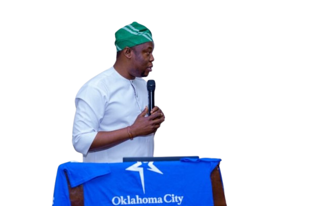 Isaac Olukotun