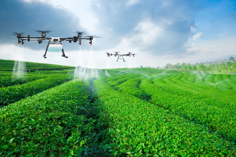 Smart Agriculture