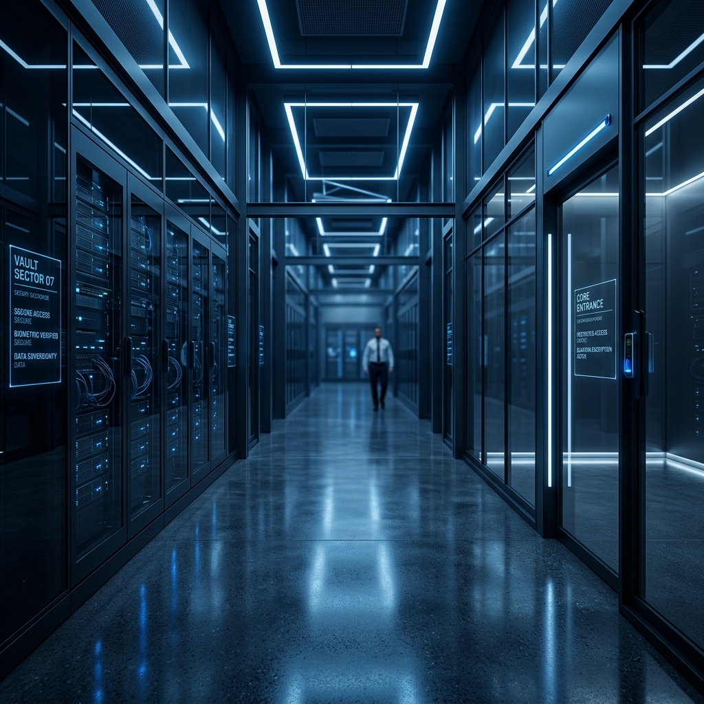 Sovereign Data Security