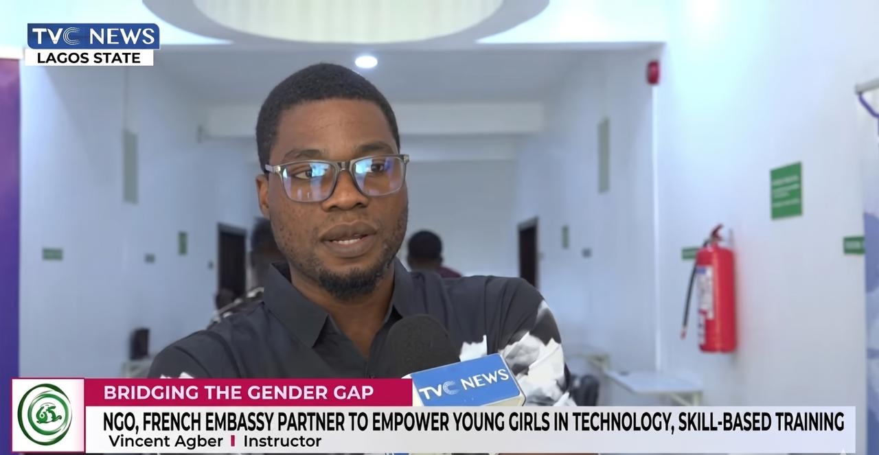 Manager on TVC News