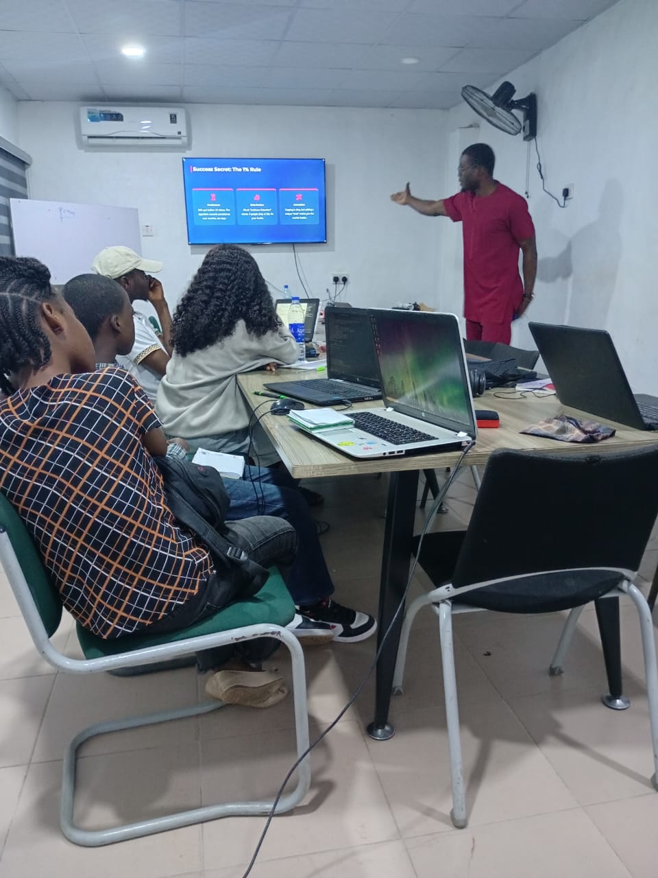 Enterprise Level Training