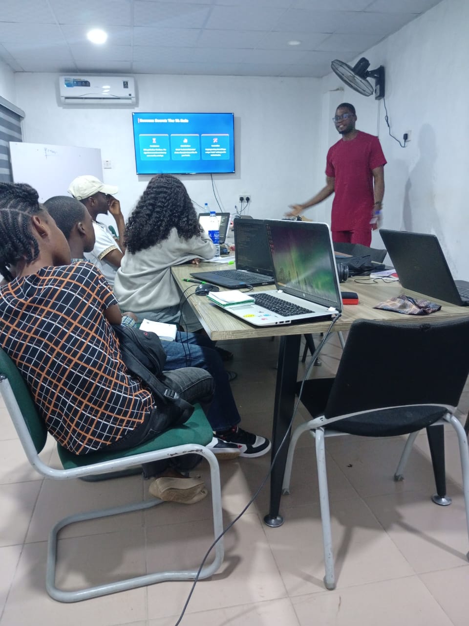 Practical Technology Instruction