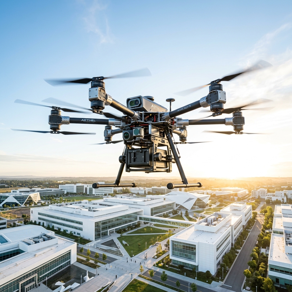 Aviation & Drone Technology